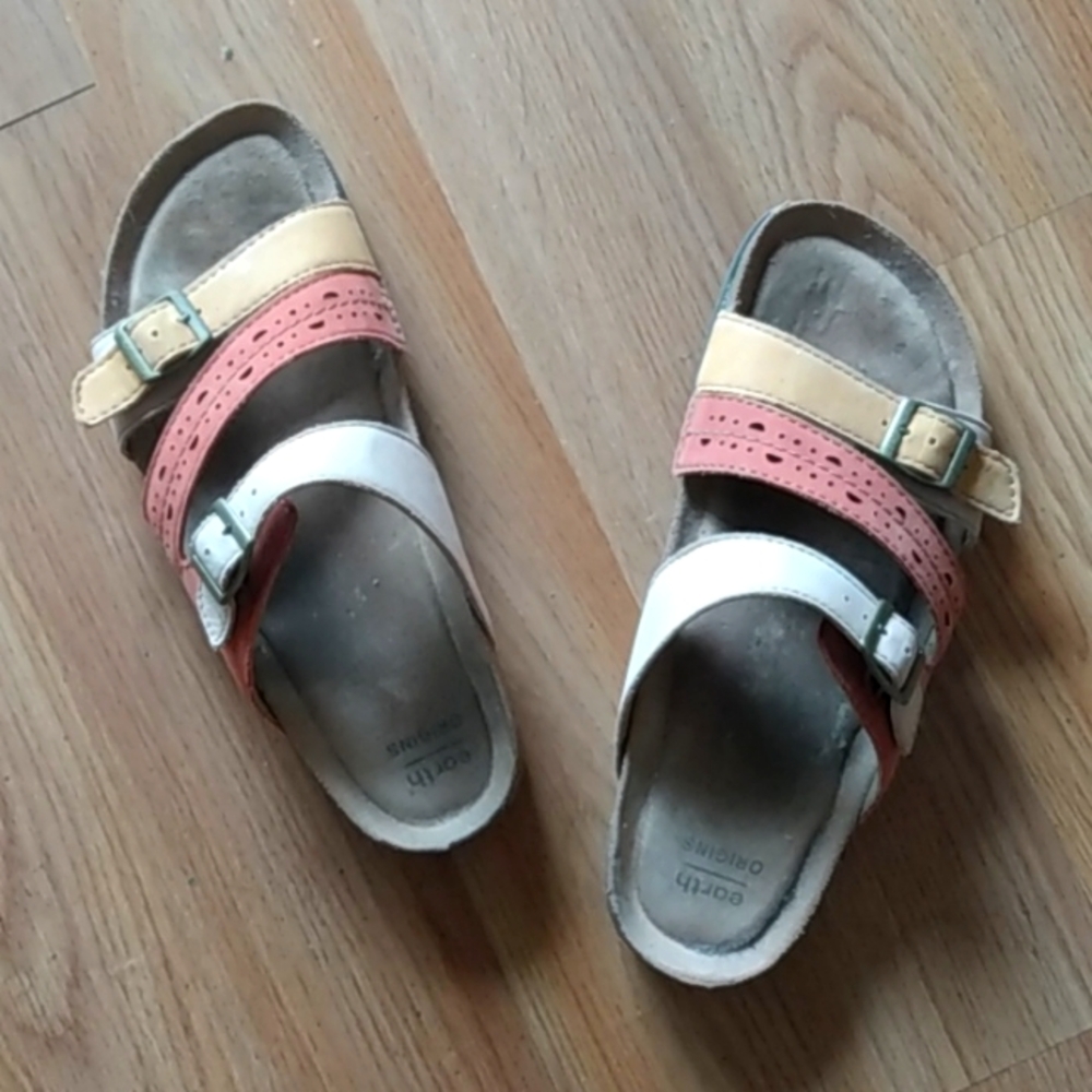 Sandals